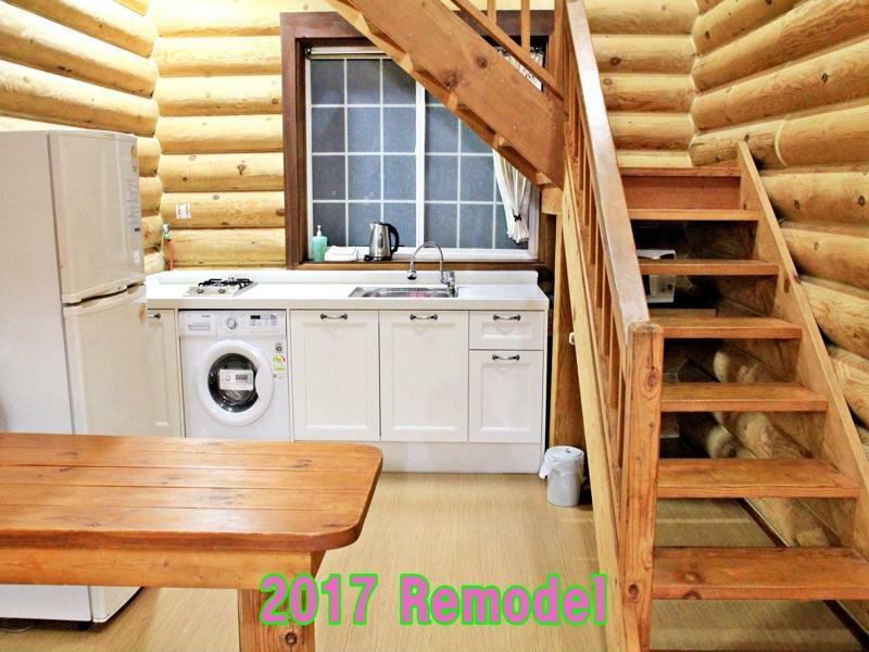 Jungmun Log Pension & Resort Сеогвипо Екстериор снимка